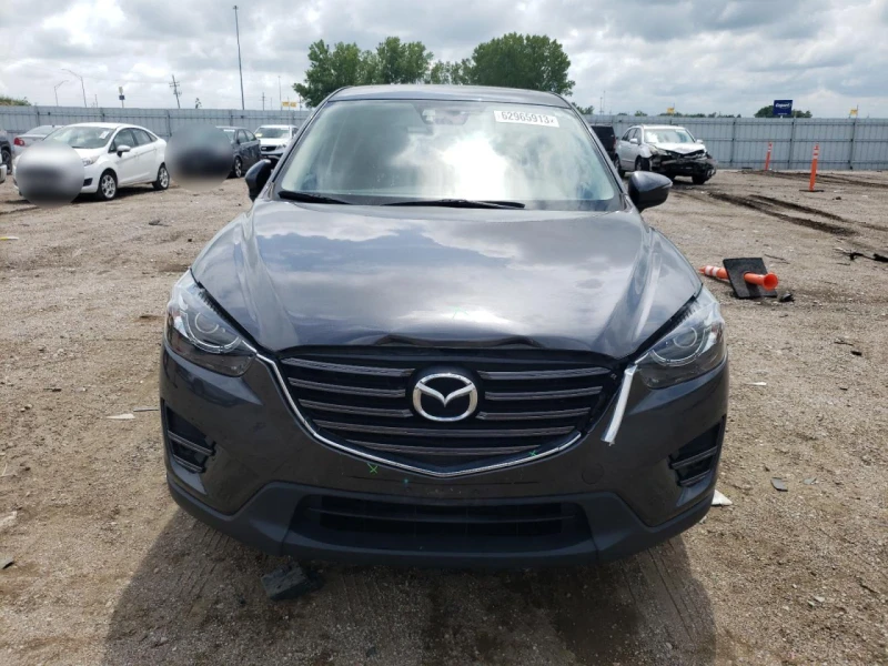 Mazda CX-50 2.5i GT/ 156000km /4x4/Пълна сервизна история, снимка 5 - Автомобили и джипове - 48886273