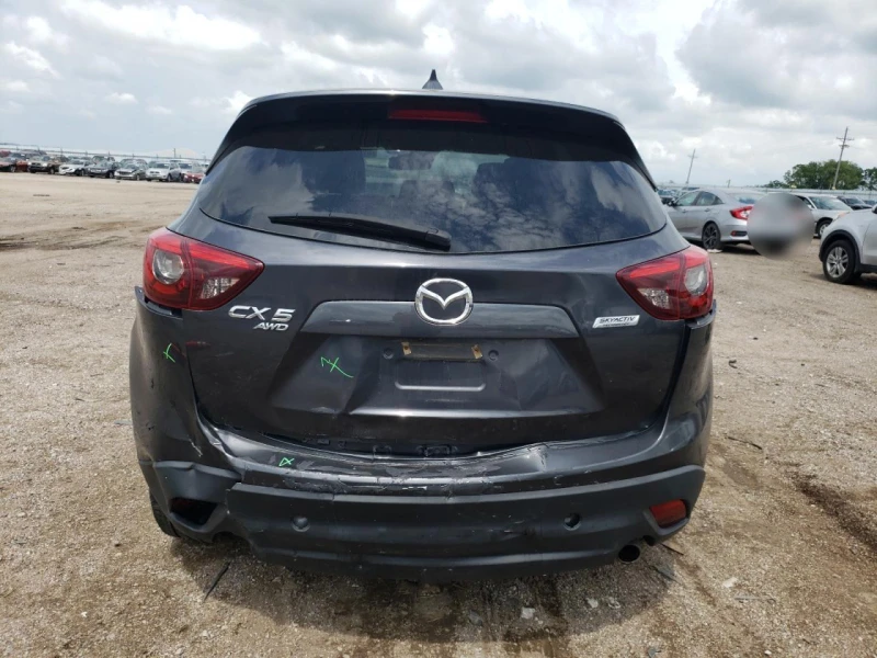 Mazda CX-50 2.5i GT/ 156000km /4x4/Пълна сервизна история, снимка 6 - Автомобили и джипове - 48886273