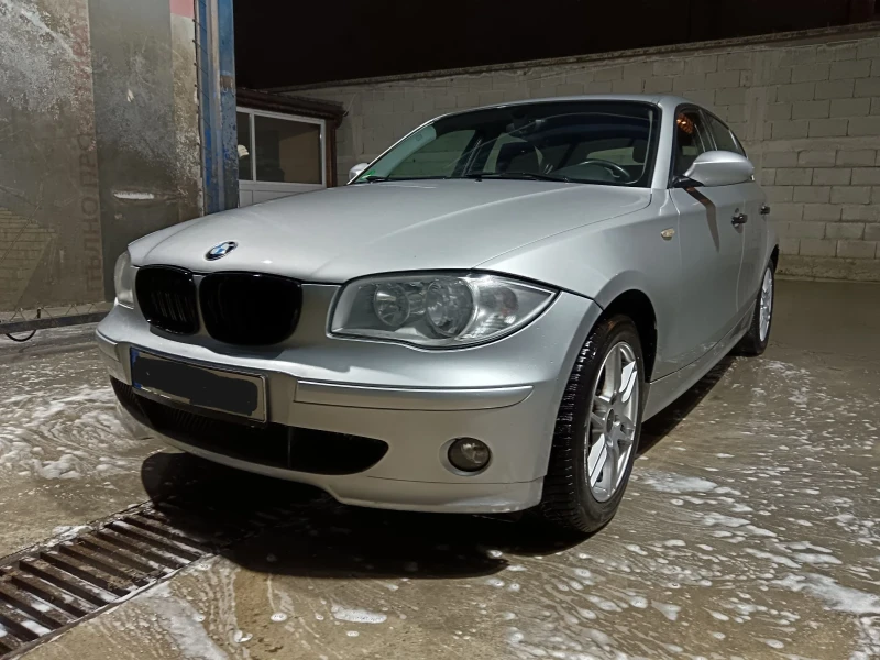 BMW 120 118d, снимка 3 - Автомобили и джипове - 49020727