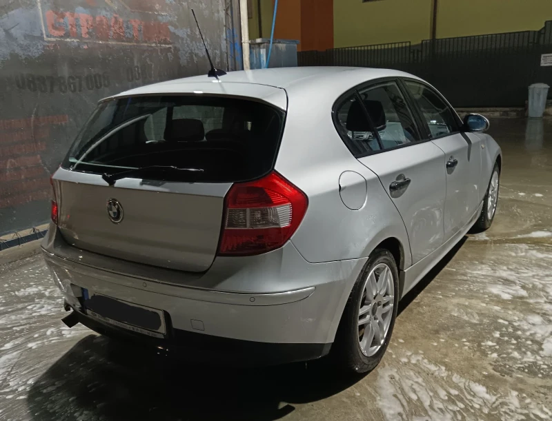 BMW 120 118d, снимка 11 - Автомобили и джипове - 49020727