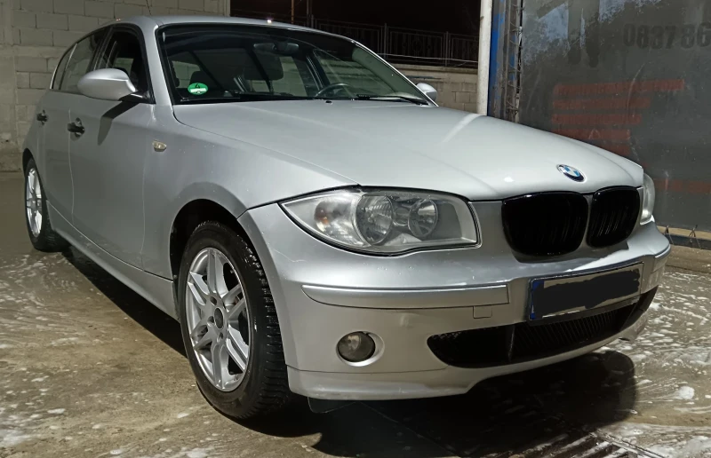 BMW 120 118d, снимка 5 - Автомобили и джипове - 49020727