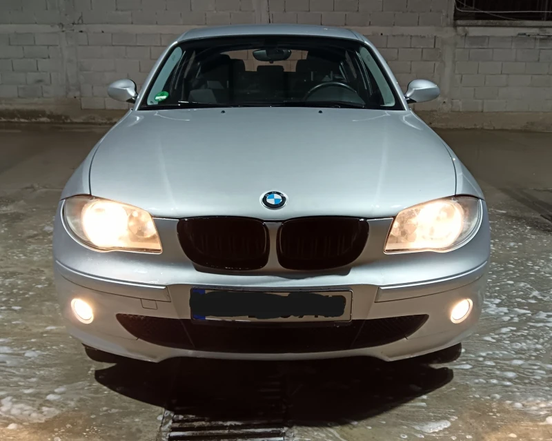 BMW 120 118d, снимка 1 - Автомобили и джипове - 49020727