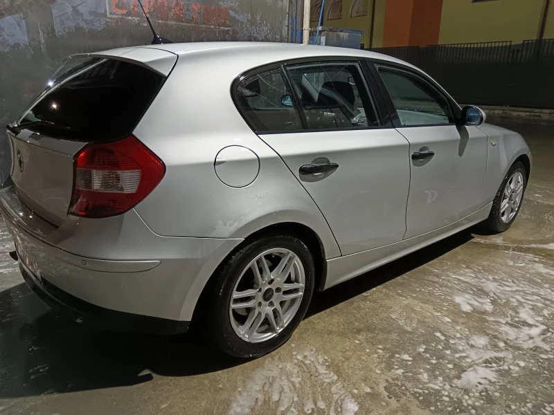 BMW 120 118d, снимка 12 - Автомобили и джипове - 49020727