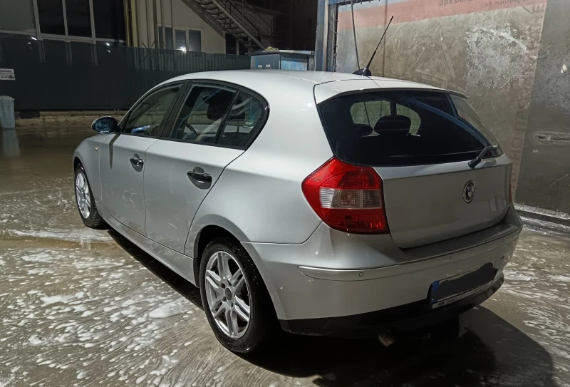 BMW 120 118d, снимка 9 - Автомобили и джипове - 49020727