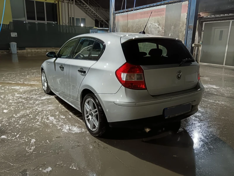 BMW 120 118d, снимка 4 - Автомобили и джипове - 49020727