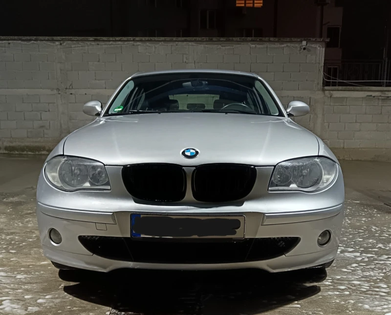 BMW 120 118d, снимка 6 - Автомобили и джипове - 49020727