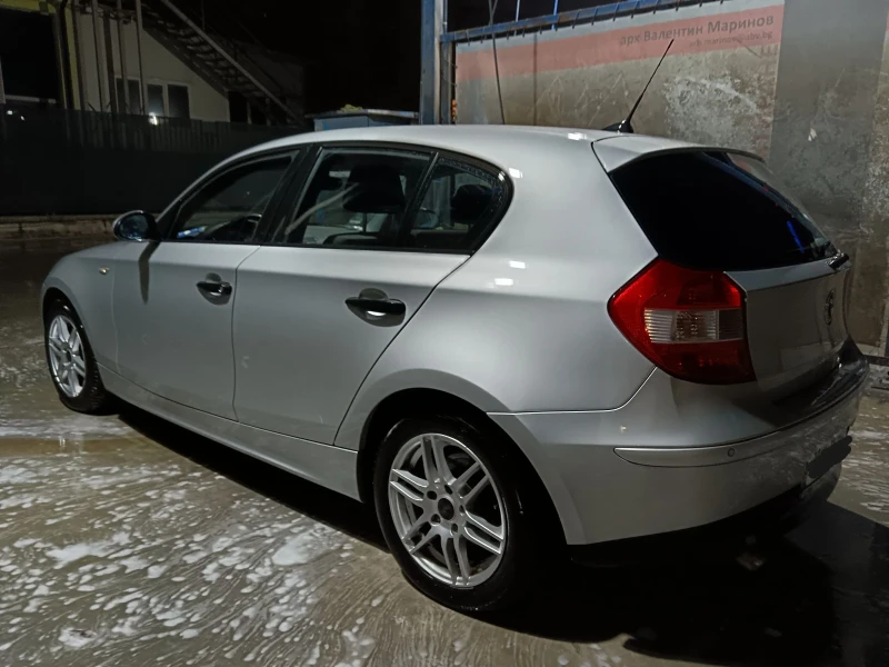 BMW 120 118d, снимка 8 - Автомобили и джипове - 49020727