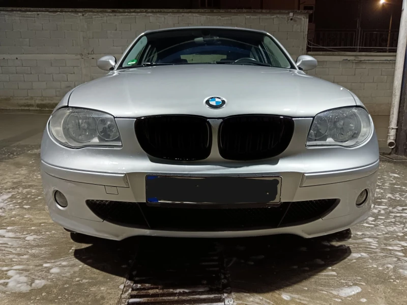 BMW 120 118d, снимка 2 - Автомобили и джипове - 49020727