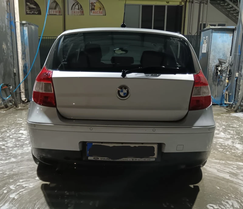 BMW 120 118d, снимка 10 - Автомобили и джипове - 49020727