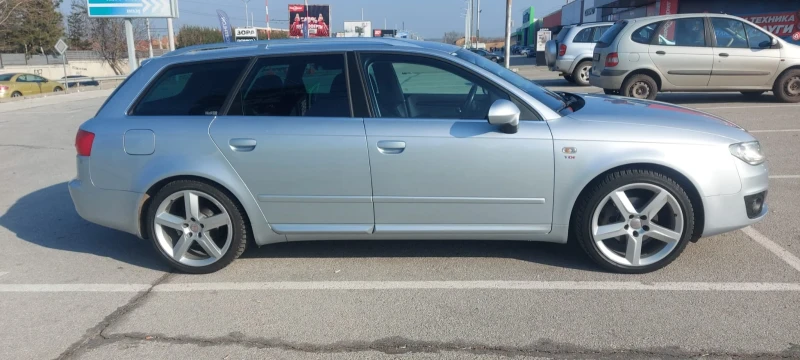 Audi A4 Seat Exeo ST 2.0 143, снимка 5 - Автомобили и джипове - 49186614