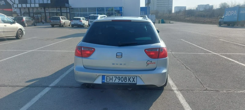 Audi A4 Seat Exeo ST 2.0 143, снимка 4 - Автомобили и джипове - 49186614