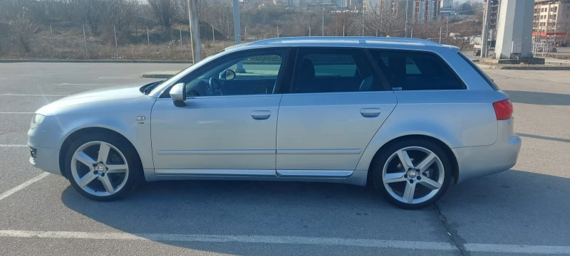 Audi A4 Seat Exeo ST 2.0 143, снимка 1 - Автомобили и джипове - 49186614