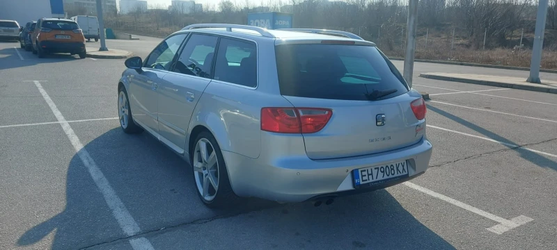 Audi A4 Seat Exeo ST 2.0 143, снимка 3 - Автомобили и джипове - 49186614