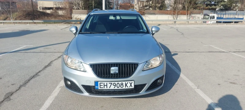 Audi A4 Seat Exeo ST 2.0 143, снимка 7 - Автомобили и джипове - 49186614