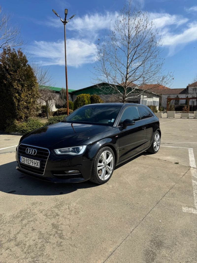 Audi A3 1.6tdi 105hp, снимка 2 - Автомобили и джипове - 49411380