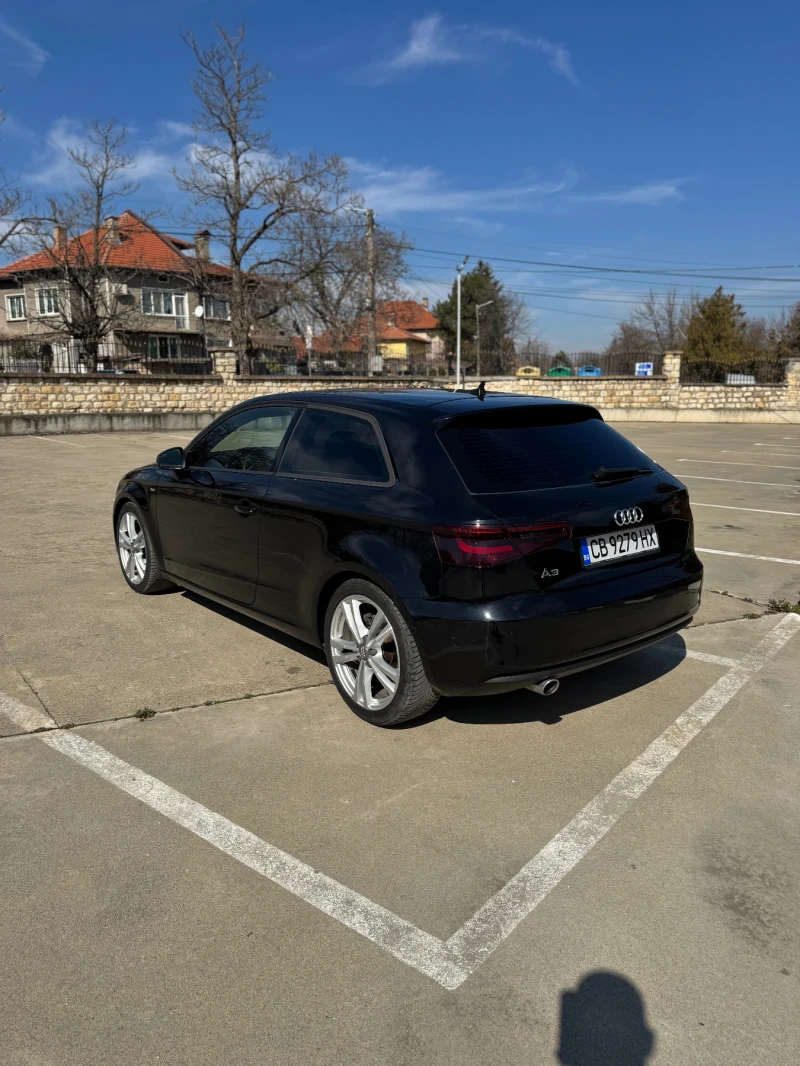 Audi A3 1.6tdi 105hp, снимка 3 - Автомобили и джипове - 49411380