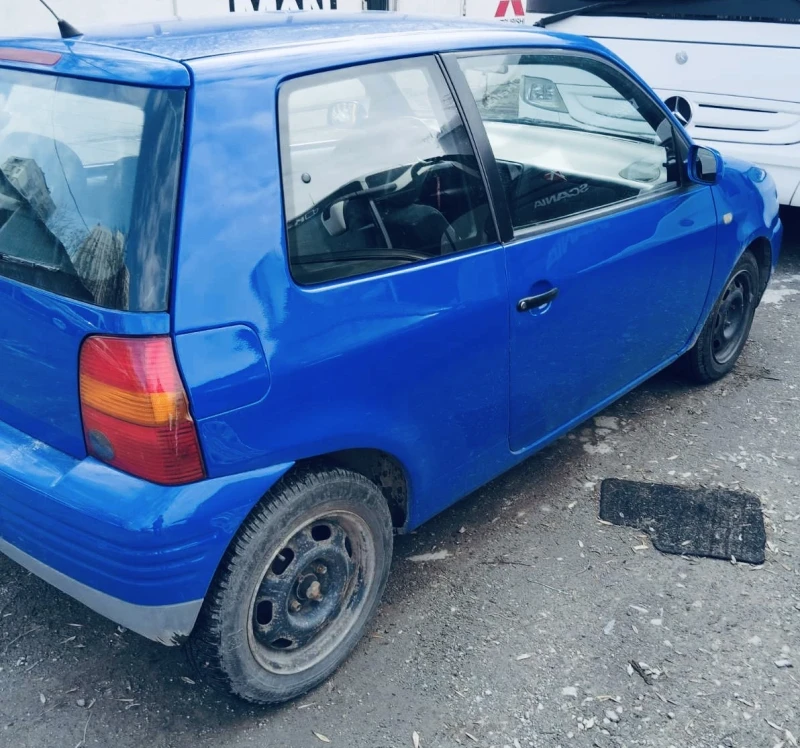 Seat Arosa 1.7, снимка 2 - Автомобили и джипове - 49545068