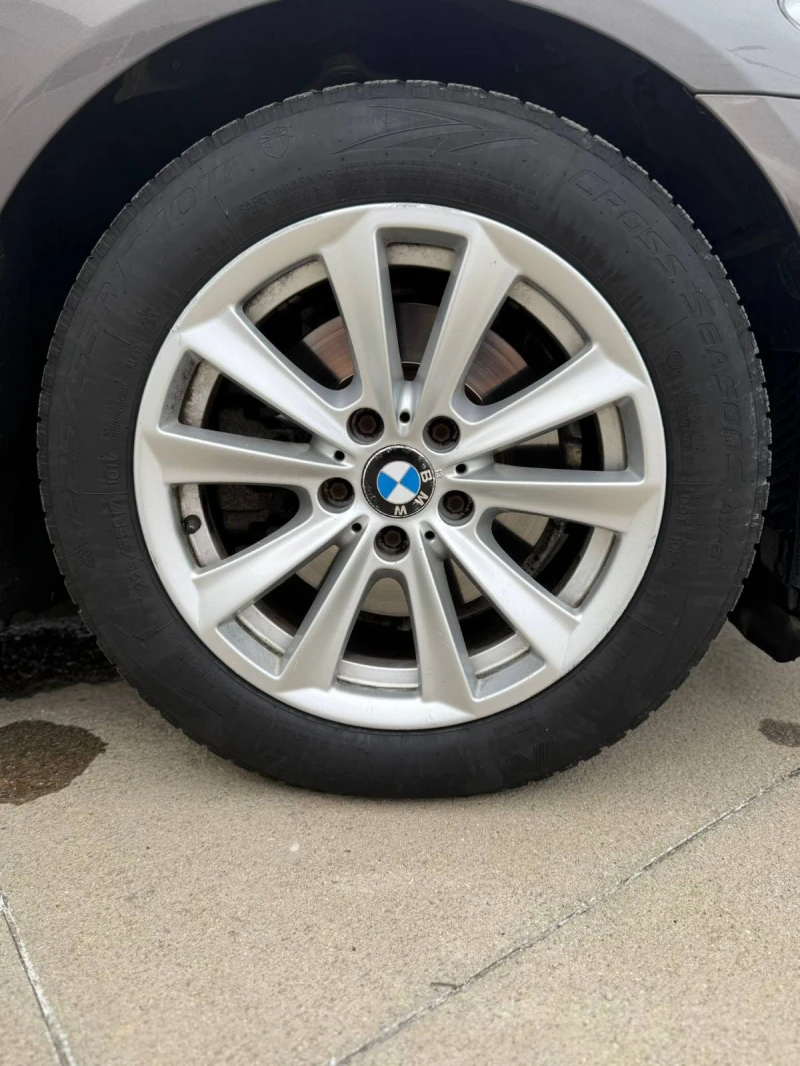 BMW 520 D F11 184hp 6ск Клима-Нави! ТОП СЪСТОЯНИЕ!, снимка 12 - Автомобили и джипове - 52298400