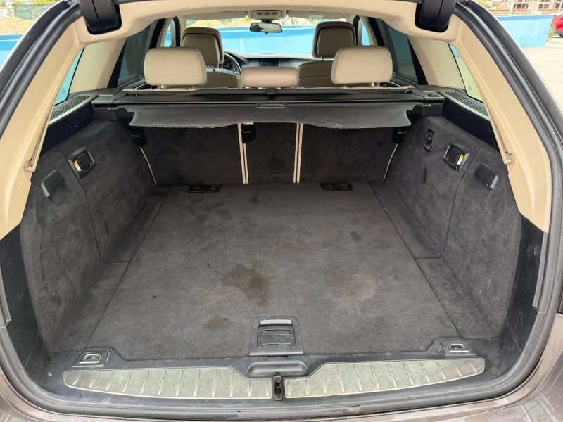 BMW 520 D F11 184hp 6ск Клима-Нави! ТОП СЪСТОЯНИЕ!, снимка 11 - Автомобили и джипове - 52298400