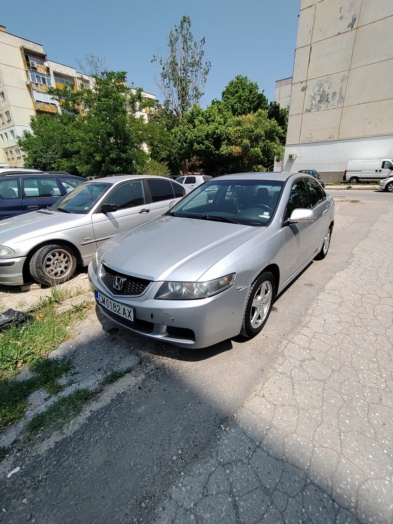 Honda Accord 2.0I