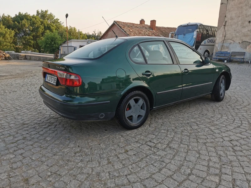 Seat Toledo 1.6 SR Газов Инж. , снимка 2 - Автомобили и джипове - 51160559