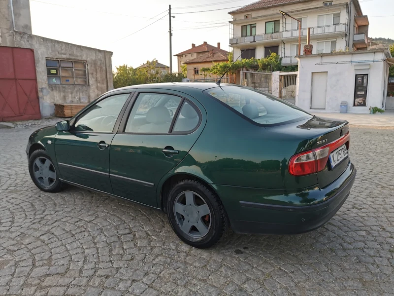 Seat Toledo 1.6 SR Газов Инж. , снимка 3 - Автомобили и джипове - 51160559