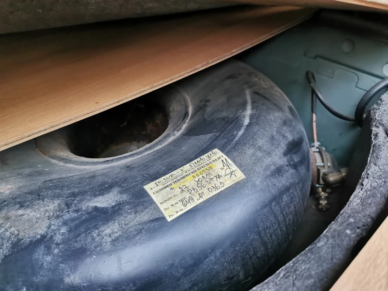 Seat Toledo 1.6 SR Газов Инж. , снимка 7 - Автомобили и джипове - 51160559