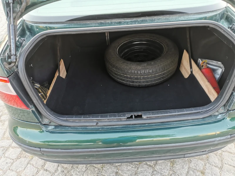 Seat Toledo 1.6 SR Газов Инж. , снимка 6 - Автомобили и джипове - 51160559