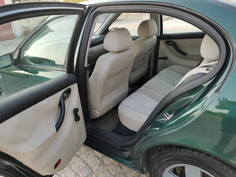 Seat Toledo 1.6 SR Газов Инж. , снимка 5 - Автомобили и джипове - 51160559