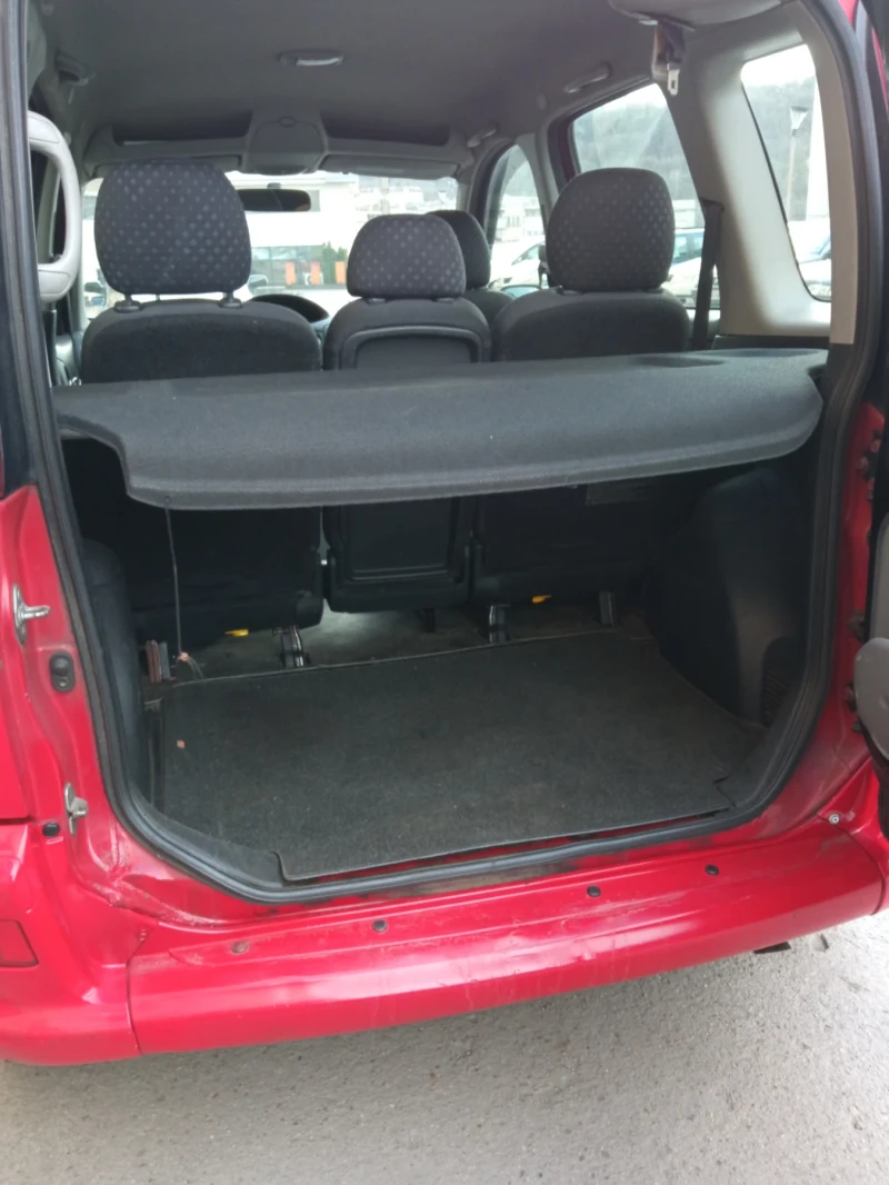 Toyota Yaris verso 1, 4Д4, снимка 4 - Автомобили и джипове - 51903953