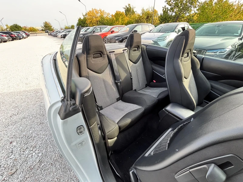 Peugeot 308 1.6HDI/КАБРИО/6 СКОРОСТИ, снимка 11 - Автомобили и джипове - 52043593
