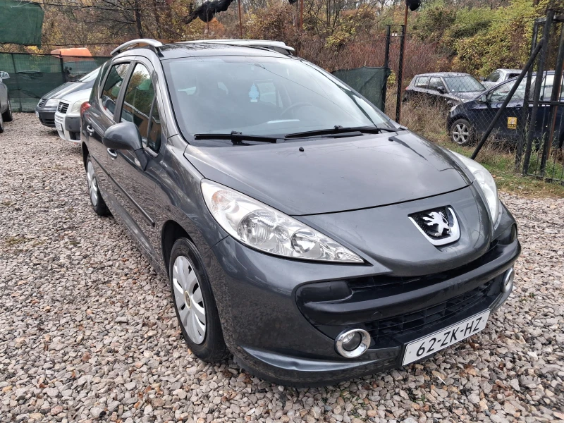 Peugeot 207 1.6 benz* * ХОЛАНДИЯ