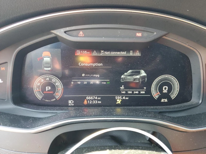 Audi A6 Premium Plus, снимка 9 - Автомобили и джипове - 52912120