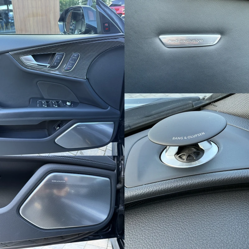 Audi Rs7 Exclusive* Ceramic* Carbon* Bang&Olufsen, снимка 16 - Автомобили и джипове - 52381543