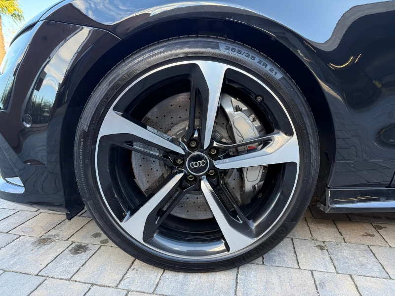 Audi Rs7 Exclusive* Ceramic* Carbon* Bang&Olufsen, снимка 8 - Автомобили и джипове - 52381543