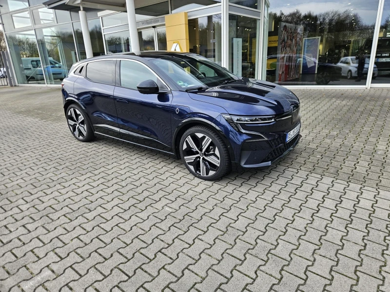 Renault Megane E-Tech EV60 ICON