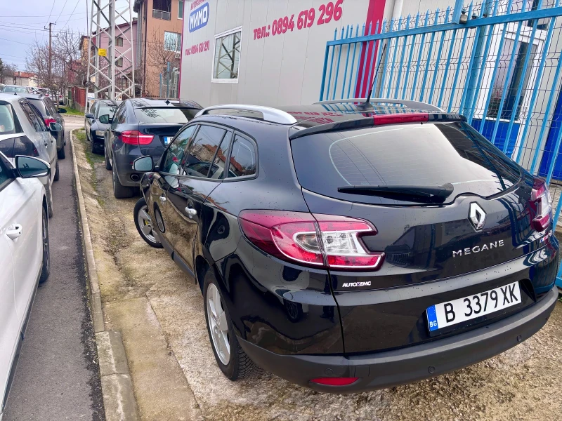 Renault Megane 1.5 dci, снимка 9 - Автомобили и джипове - 52747622