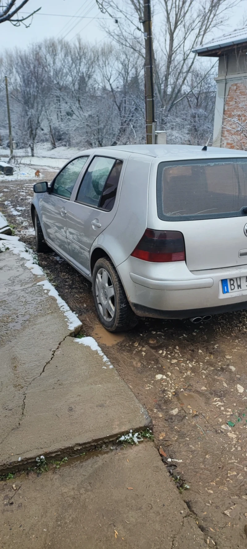 VW Golf, снимка 3 - Автомобили и джипове - 52896110