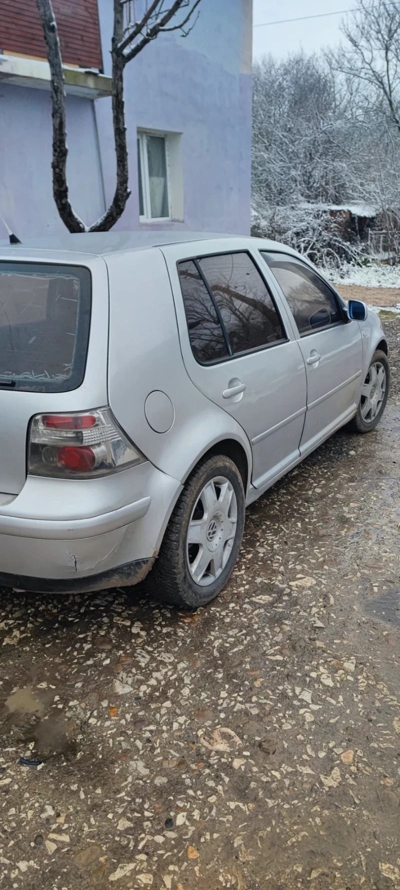 VW Golf, снимка 5 - Автомобили и джипове - 52896110