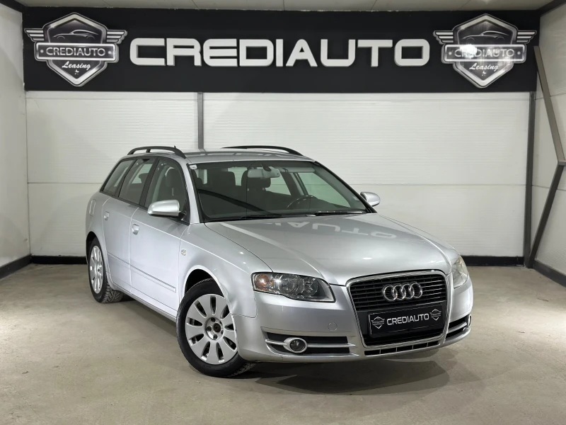 Audi A4 * NAVI* , снимка 3 - Автомобили и джипове - 53071619