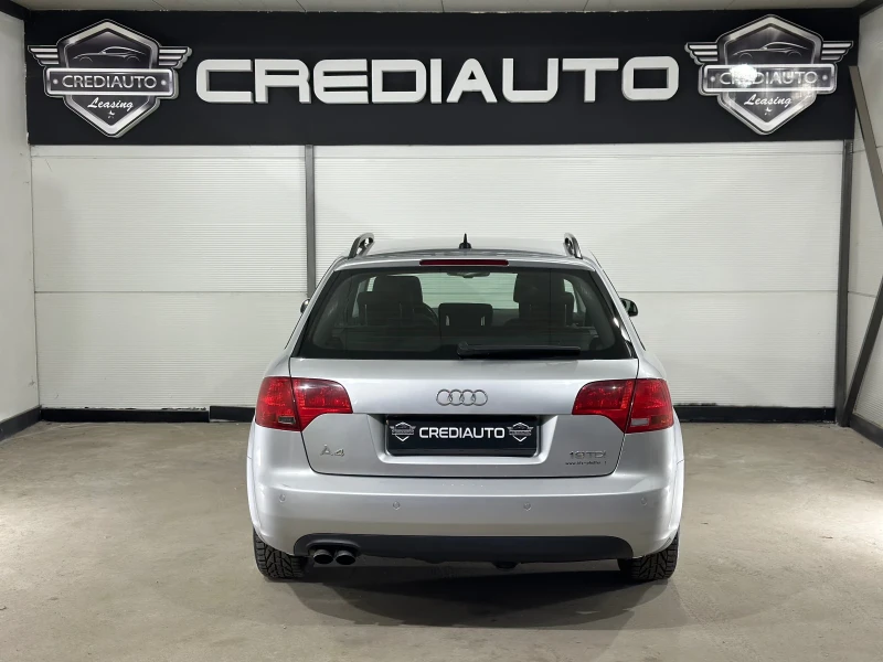 Audi A4 * NAVI* , снимка 5 - Автомобили и джипове - 53071619