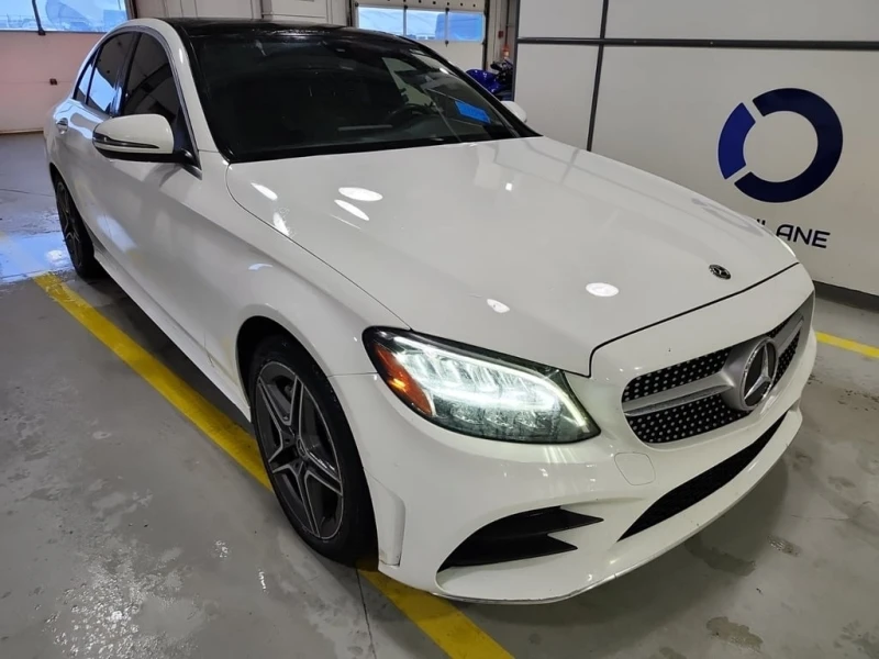 Mercedes-Benz C 300 2020 4MATIC * БЕЗ ПЪРВОНАЧАЛНА ВНОСКА, снимка 2 - Автомобили и джипове - 53137320
