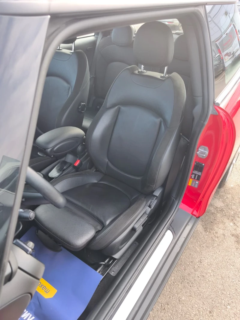 Mini Cooper SE, снимка 8 - Автомобили и джипове - 53192030