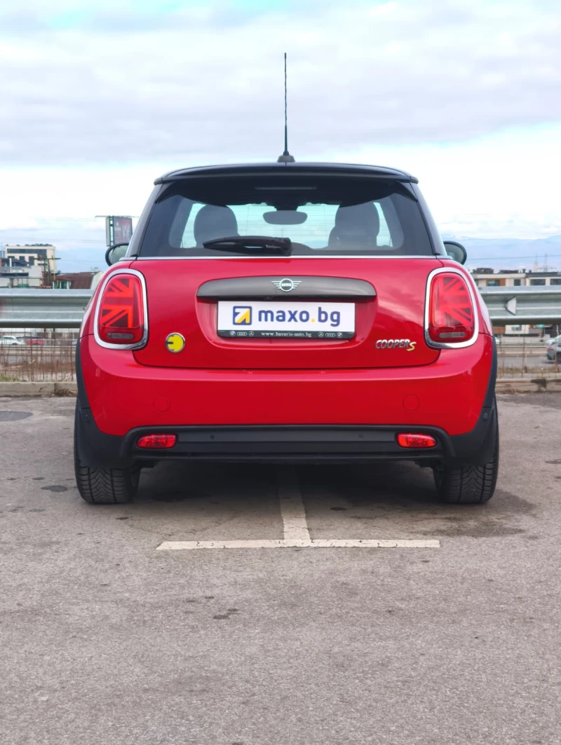 Mini Cooper SE, снимка 5 - Автомобили и джипове - 53192030