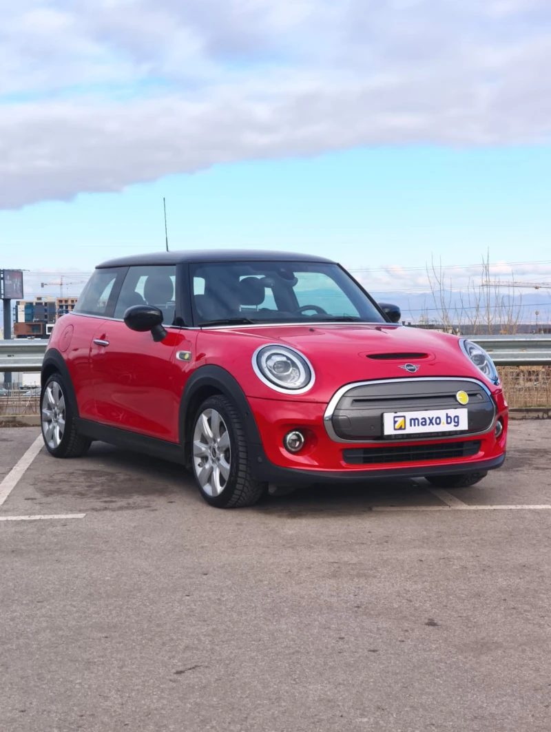 Mini Cooper SE, снимка 3 - Автомобили и джипове - 53192030