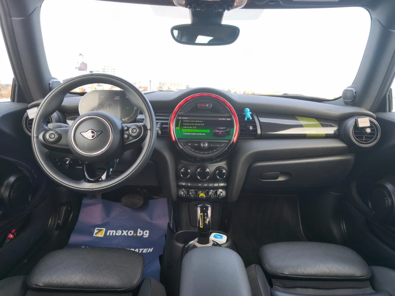 Mini Cooper SE, снимка 10 - Автомобили и джипове - 53192030