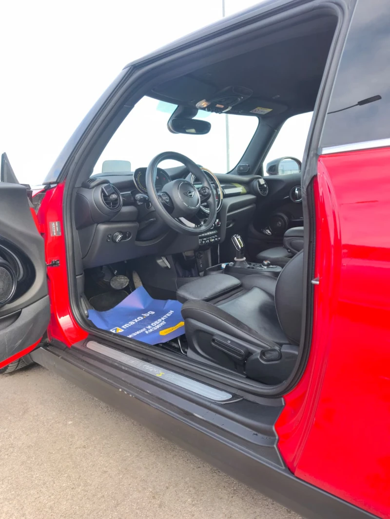 Mini Cooper SE, снимка 7 - Автомобили и джипове - 53192030