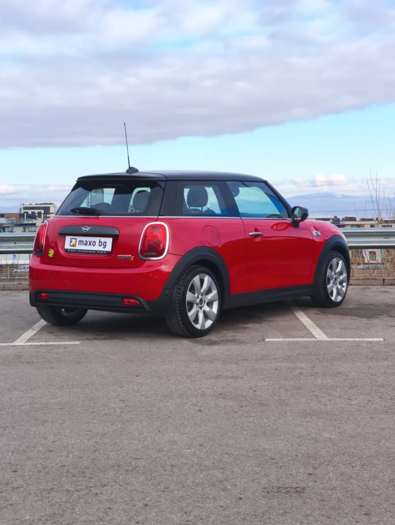 Mini Cooper SE, снимка 6 - Автомобили и джипове - 53192030