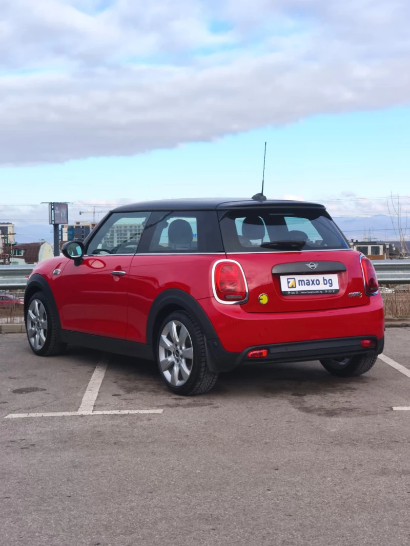 Mini Cooper SE, снимка 4 - Автомобили и джипове - 53192030