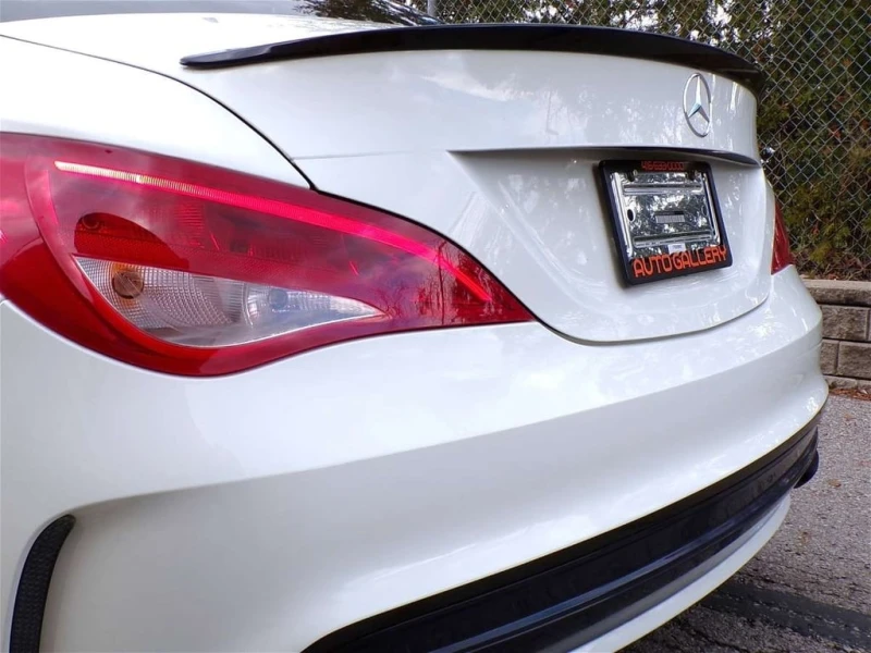 Mercedes-Benz CLA 250 АМГ* 4M * CARFAX * ФИНАНСИРАНЕ, снимка 9 - Автомобили и джипове - 53336607